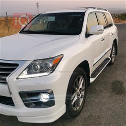 Lexus LX